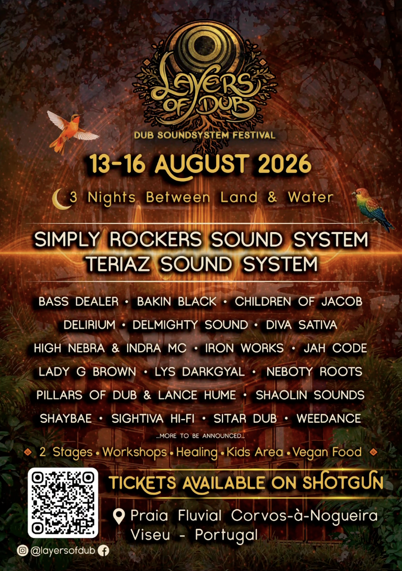 Layers of Dub — event image